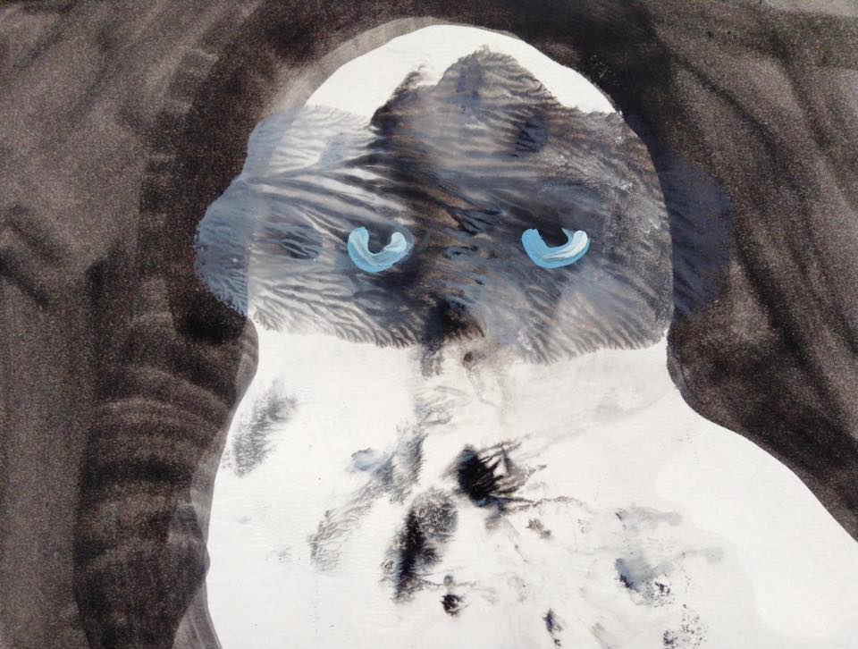 me voy a echar un baile
lo vea o no lo vea naiden