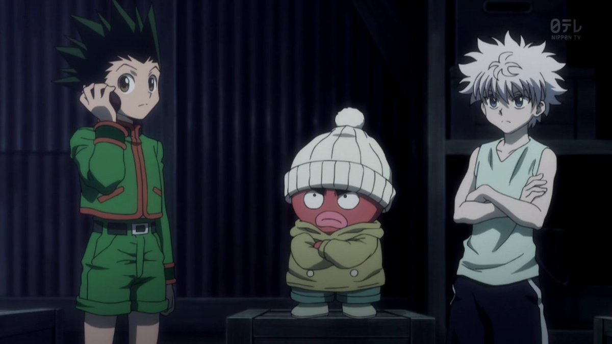 Hunter_GonKillu's tweet photo. https://t.co/Sh8tOeUdre