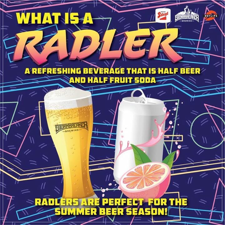 Here is the <a href="/beerheard/">BeerHeard</a> article about the <a href="/PDXRadlerFest/">Portland Radler Fest</a>  beerheard.com/blog/2017/8/9/…
Join us Aug 12 @ <a href="/StormBreakerPDX/">StormBreaker Brewing</a> #Radler #Portland #Beer