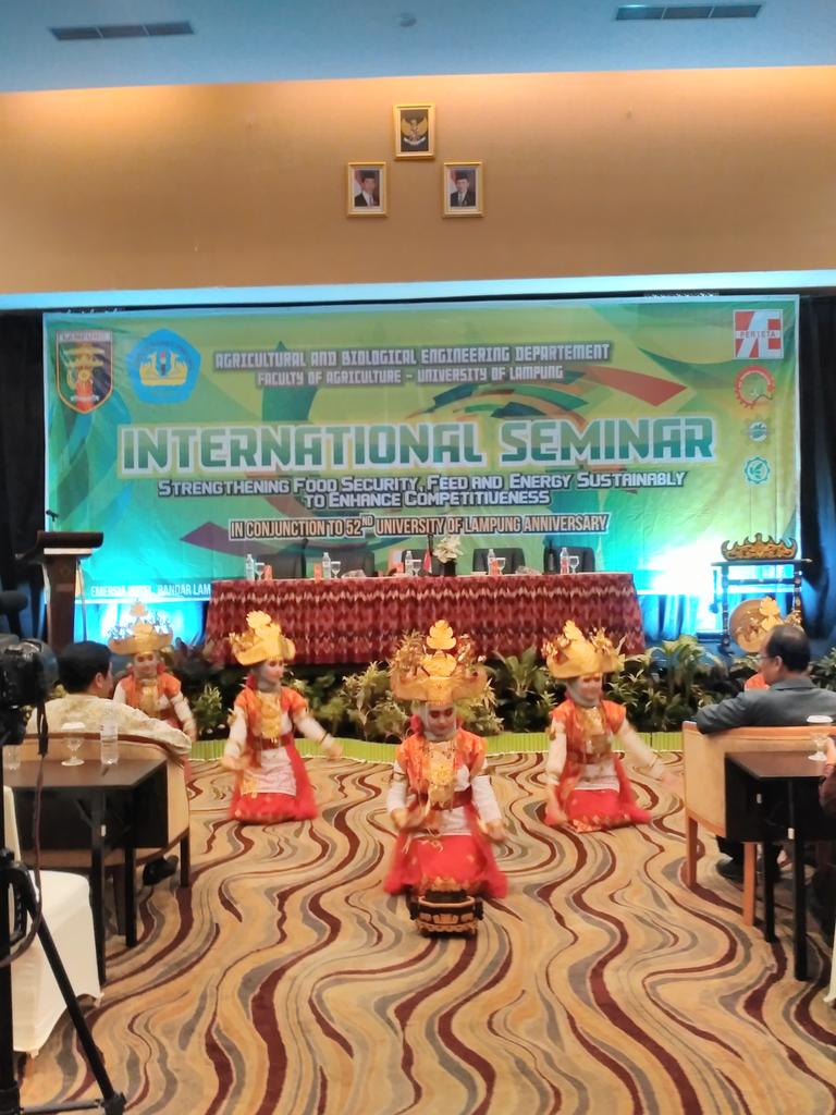 TEPunila's tweet photo. Now ISAE 2017, Lampung-Indonesia. https://t.co/vHB8qfbUiC