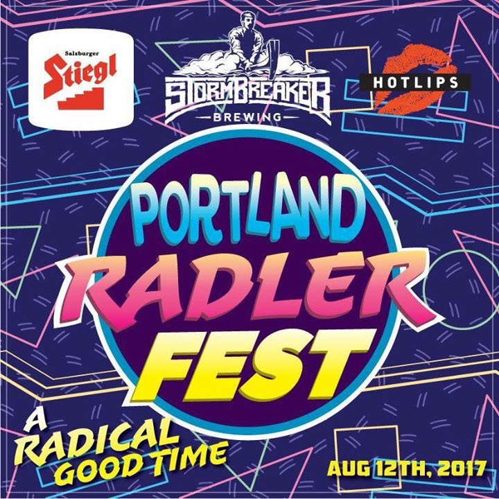 PDXRadlerFest's tweet photo. .@beerheard Founder @kfinsand will be pouring at the @PDXRadlerFest from 4 PM - 8 PM Aug 12 @ @StormBreakerPDX #Portland #Beer #Radler https://t.co/skGNFQr8mk