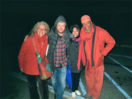 himnosyderiva's tweet photo. La ciudad del amor se cubre con el manto de #BluesControl y #Laraaji https://t.co/KC2EIZ094x