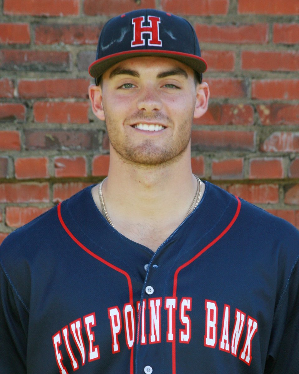 DuncanField's tweet photo. Congratulations to Grant Schmidt for being named our Five Points Bank Shorty Meyer MVP Award Winner. https://t.co/xjhcc265pF