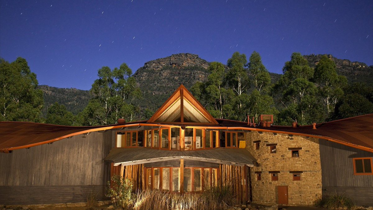 gayatravel's tweet photo. @backpackingMY @KakiTravels_ @ayuhtravel @enciktravel @WestAustralia @visitgrampians 4. #Brambuk Aboriginal Cultural Centre is where visitors can learn about the Grampians’ Aboriginal culture and history. https://t.co/xsxT8sld70