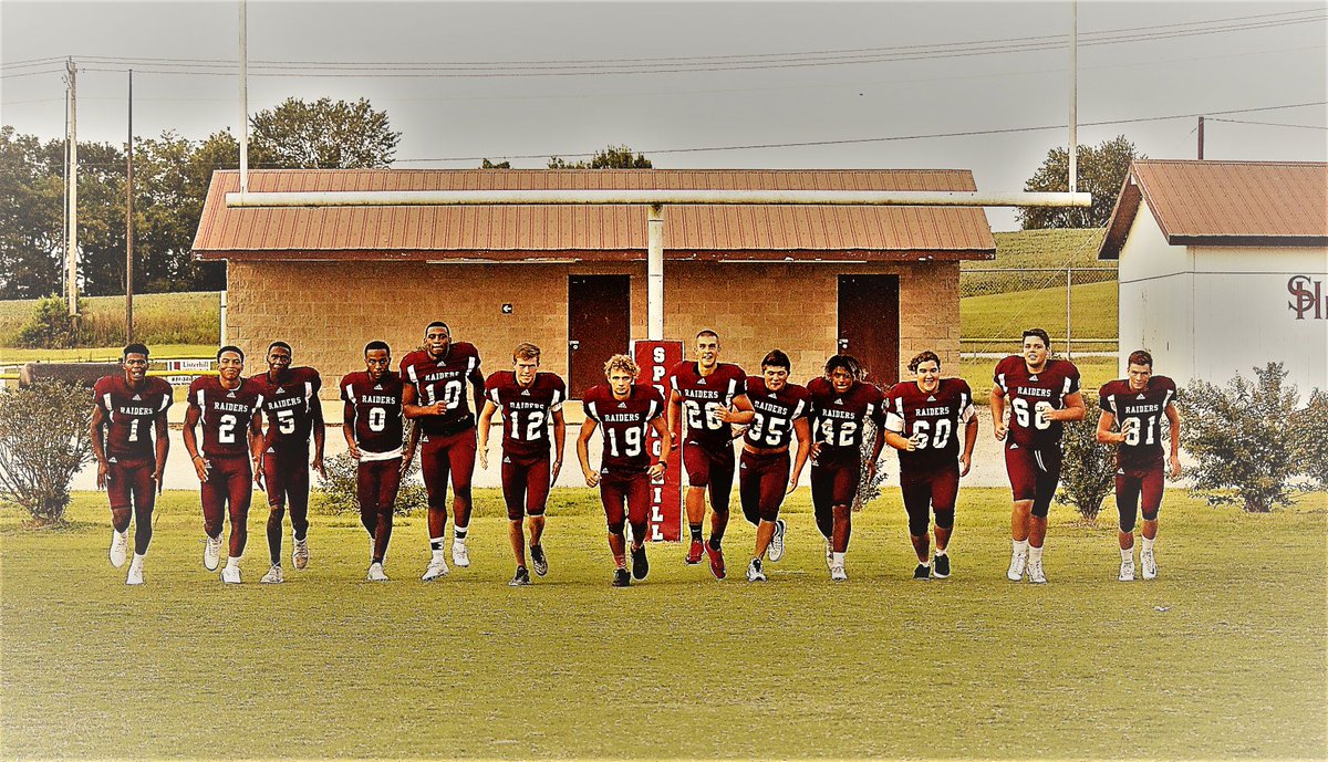 raiderbackers's tweet image. #Classof2018