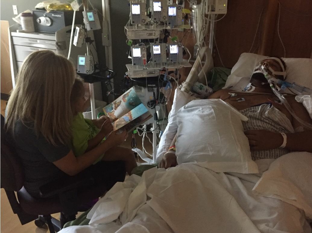 EmilySherels's tweet photo. Thank you to all who have supported us over the last year. Do something today (or tomorrow)
to celebrate life! @MikeSherels #SherelsStrong https://t.co/2iKNUOkqW4