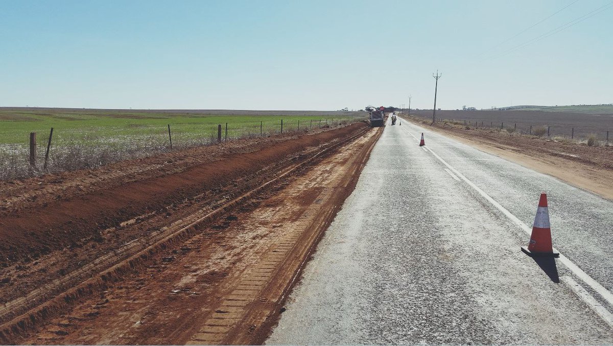 SA Infrastructure & Transport tweet media