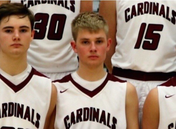 2018 guard Garrett Bickett of Carrington high school and <a href="/NDPhenom/">ND Phenom</a> has been offered a scholarship by Jamestown <a href="/GarrettBickett/">Garrett 📸</a>