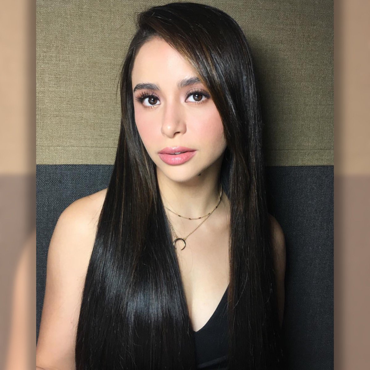 yassifiedPH's tweet photo. Yassi's secret to having a irresistibly smooth hair is her @CreamSilkPH dry rescue conditioner. Try it and see #YassiForCreamSilk @Yassizzle https://t.co/kbr1DVpX7U