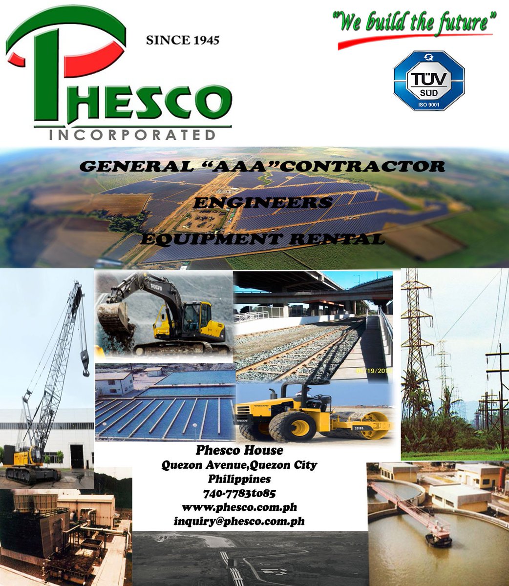 PhescoInc's tweet photo. #phescoincorporated #phescoinc #phescoinc1945 #webuildthefuture #generalconstructioncompany #constructioncompany #since1945 #aaa https://t.co/wl1gOnVTd6