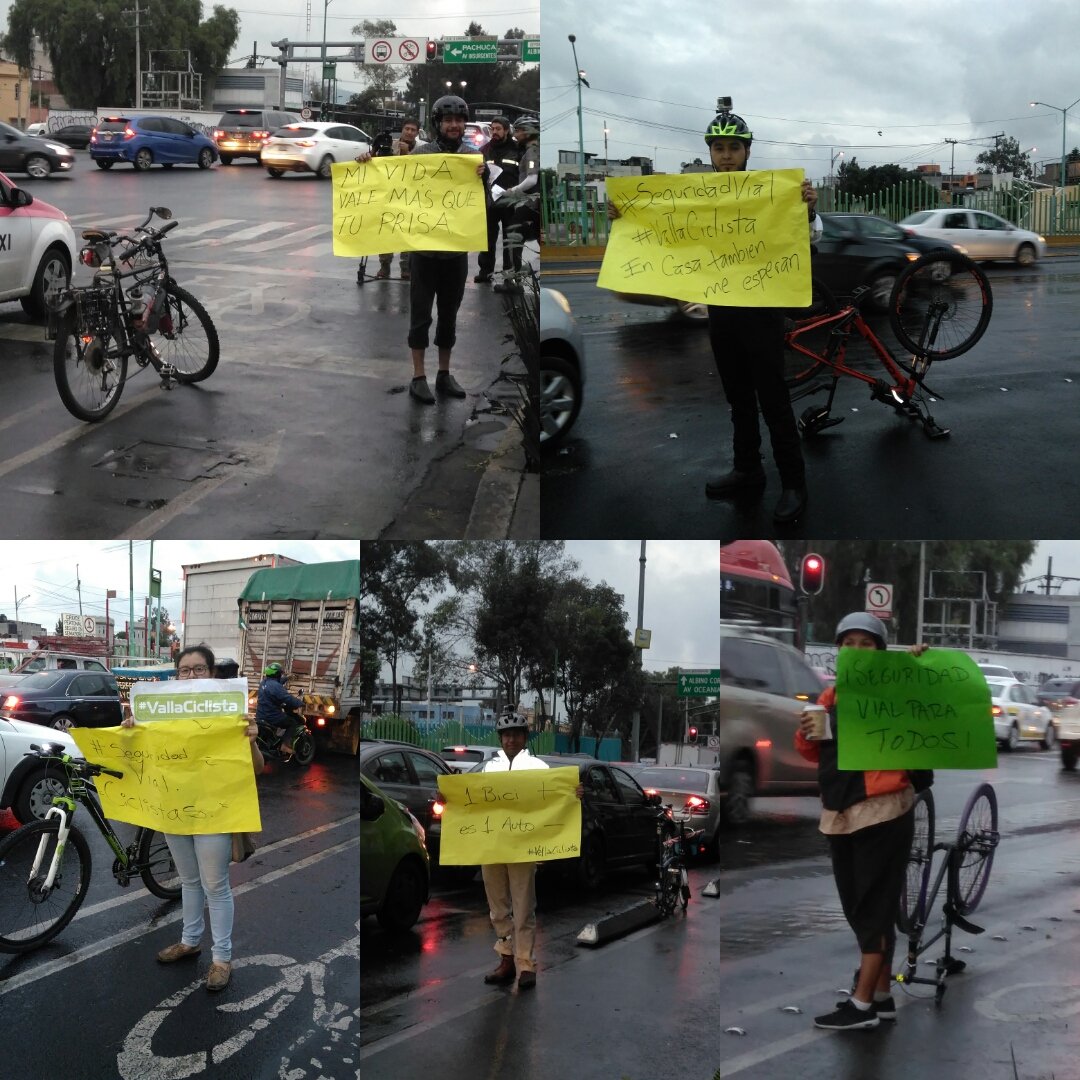 yumbe_jose's tweet photo. #vallaciclista en Ing. Eduardo Molina, es cuestión de respeto, por una alternativa más amigable con el medioambiente #Usabici @ferfisfer https://t.co/4Y1lPkW4kn