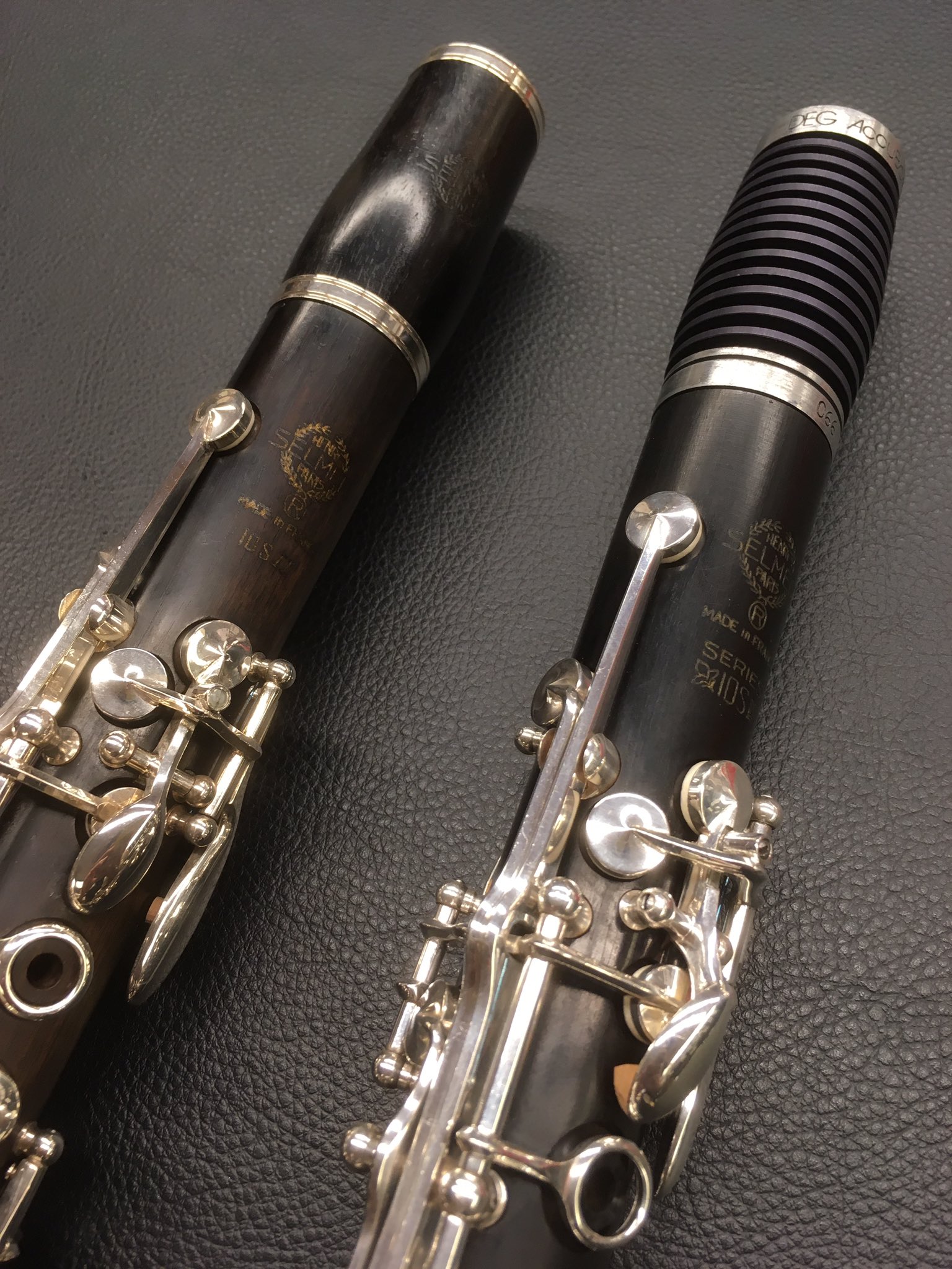 クラリネットバレル サトテクノ/シリウスplus 66mm - 管楽器 クラリネットバレル サトテクノ/シリウスplus 66mm - 管楽器