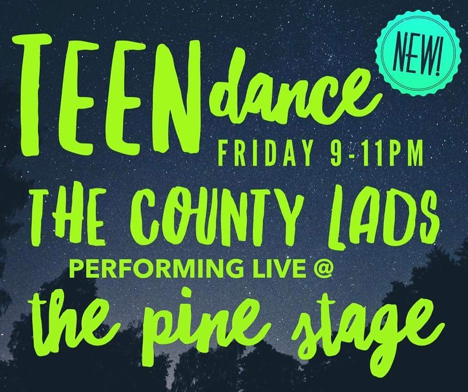 NEW THIS YEAR, come check it out!