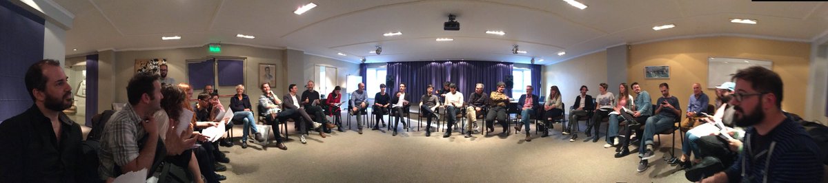 lucianogiamba's tweet photo. del cierre de #EscuelaDeInvierno semana intensa en #FWilliams alrededor de la #ÓperaContemporánea #FNOBA @CETCoficial Gracias! increíble. https://t.co/jruzp8BtjC
