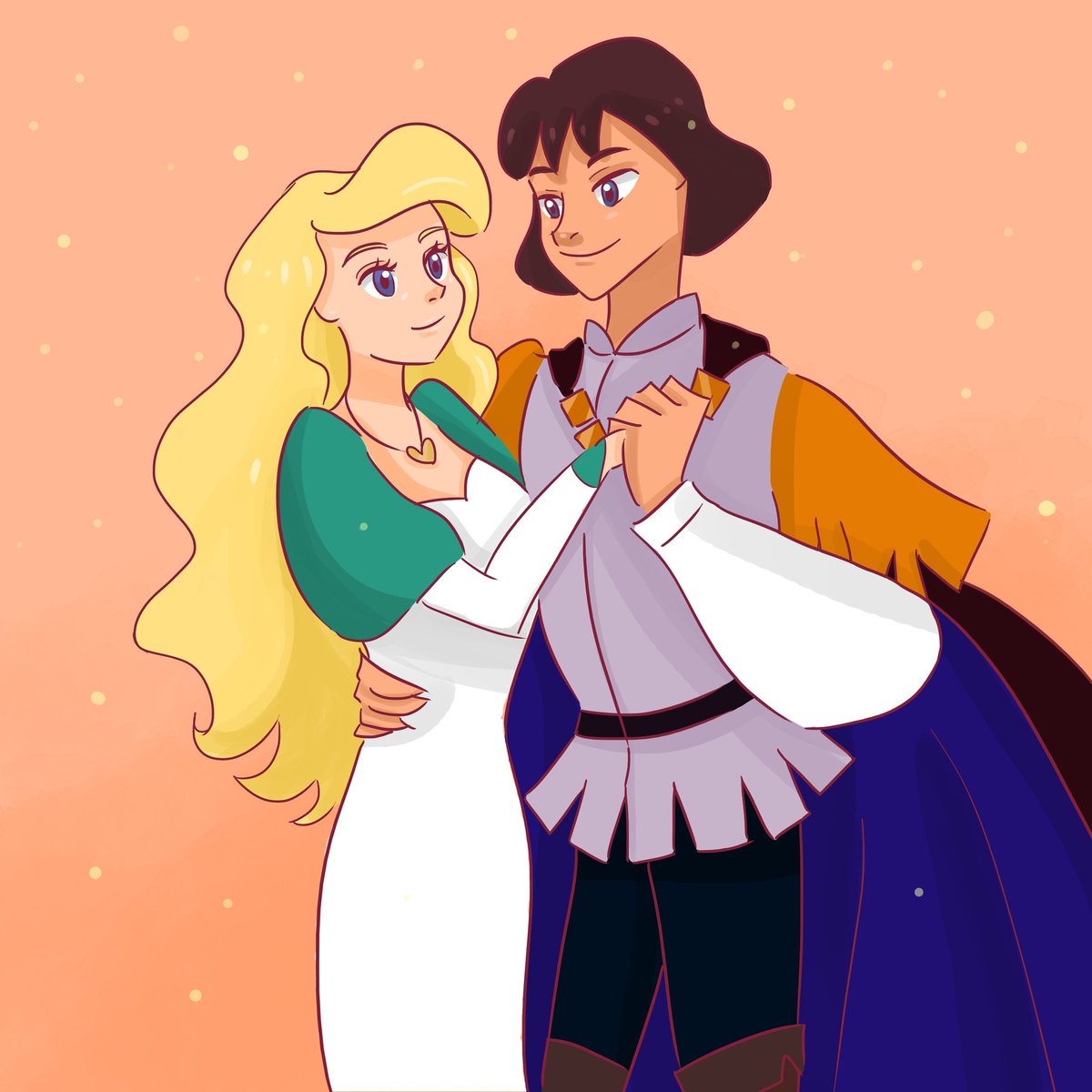 Vanilique's tweet photo. Hi! I'm Van, I'm a Motion Graphic Designer who sometimes draws a fan art 🌼
#VisibleWoman https://t.co/XhWHitotsR