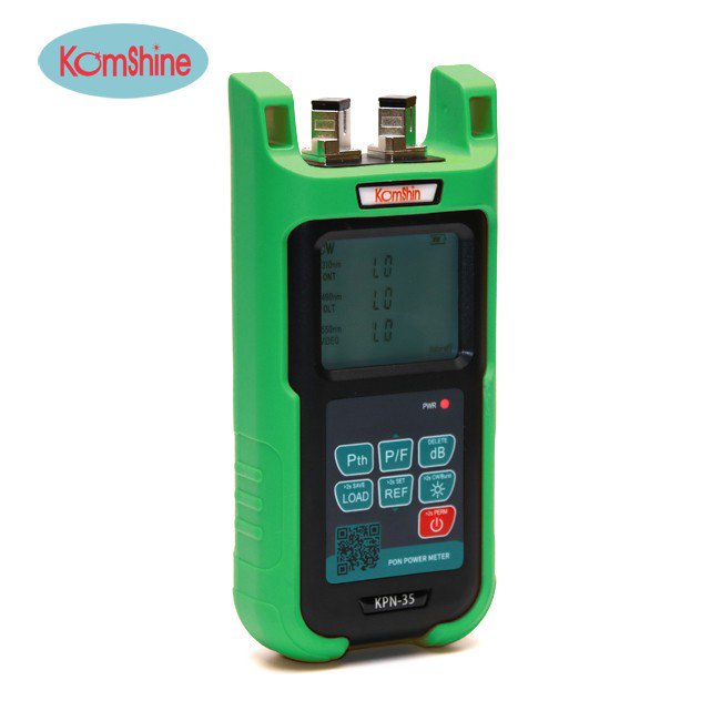 LINLIN_2017's tweet image. KomShine KPN-35 PON Optical Power Meter with USB Data Transfer for Live Test in FTTx Networks
Email: linda@komshine.com