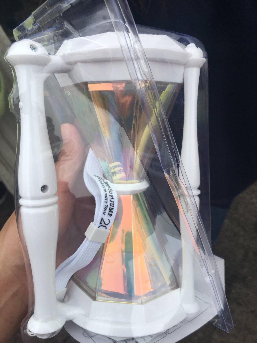 Hey!Say!JUMP I/Oツアーgoods 『ペンライト』