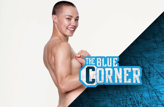 Ufc women fighters nude Pic: UFC
