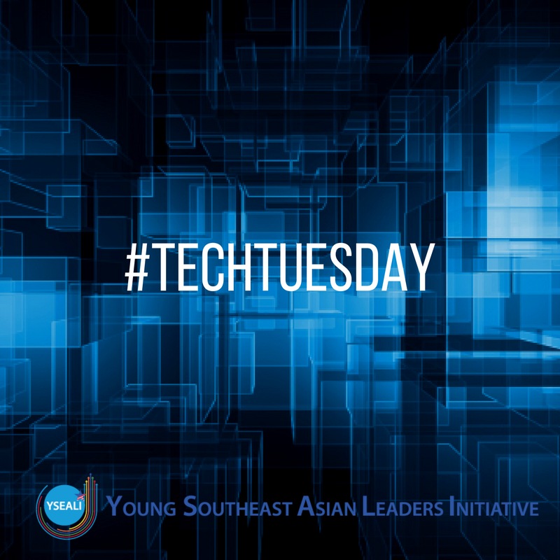 Improve your tech skills with #TechTuesday and #YSEALI - tell us what you want to learn about! goo.gl/A7TsvY via <a href="/yseali/">YSEALI</a>