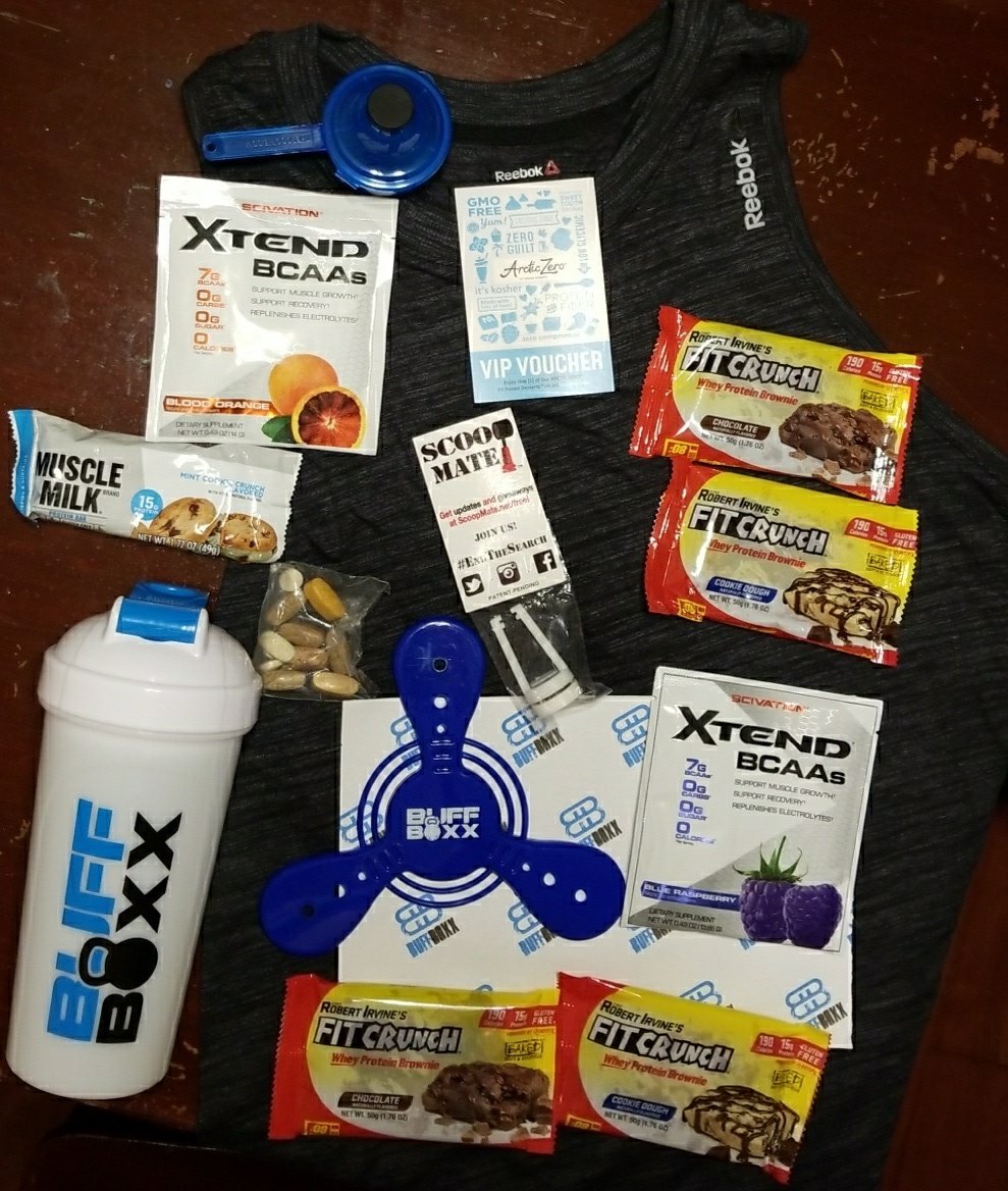 looruhh's tweet photo. #LatePost :: LOVE LOVE LOVE MY first #BuffBoxx #SoHappyWithEverything #DefinitelyWorthIt #CantWaitForMore https://t.co/bz2xNkKtDm