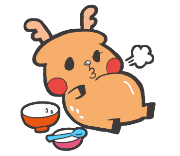 果腹 果腹