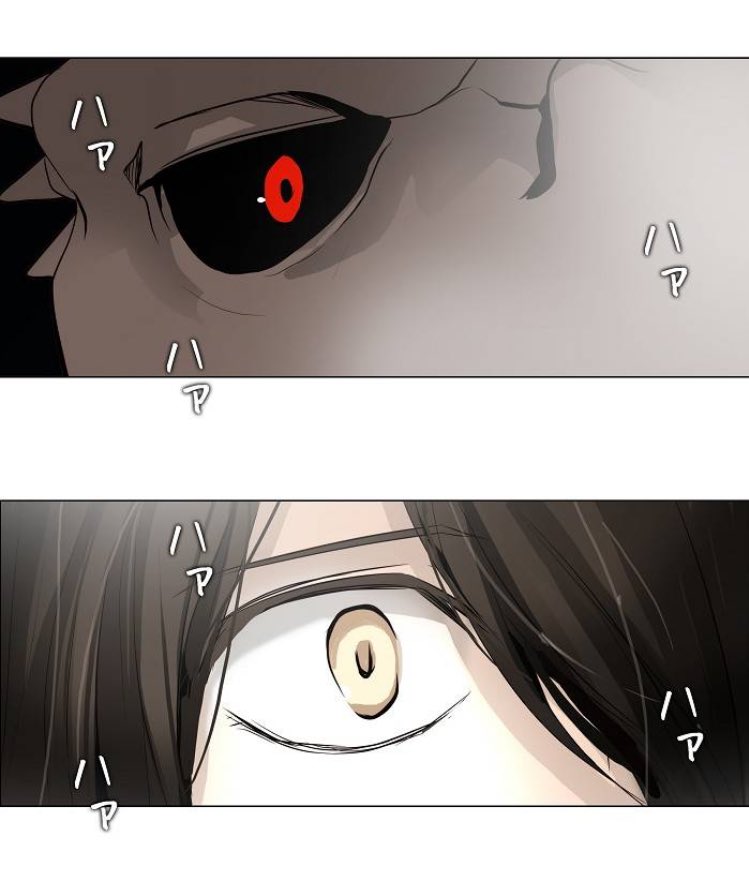 ついにラークとエンドロシが夜と再会しましたね。ついでにパラキュルも