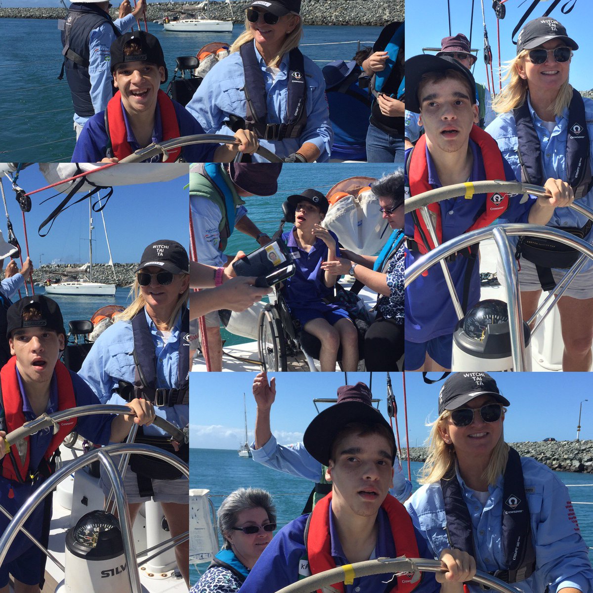 We're heading north to run Winds of Joy for over 500 children with disabilities in QLD, Coffs and Newcastle for 2 months! #MakingWaves