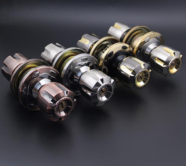 China_doorlock's tweet image. Zinc Alloy Knob Lock with Factory price, any interest please contact me freely. #zincalloy #knoblock #doorlock
Whatsapp: +8618826548503