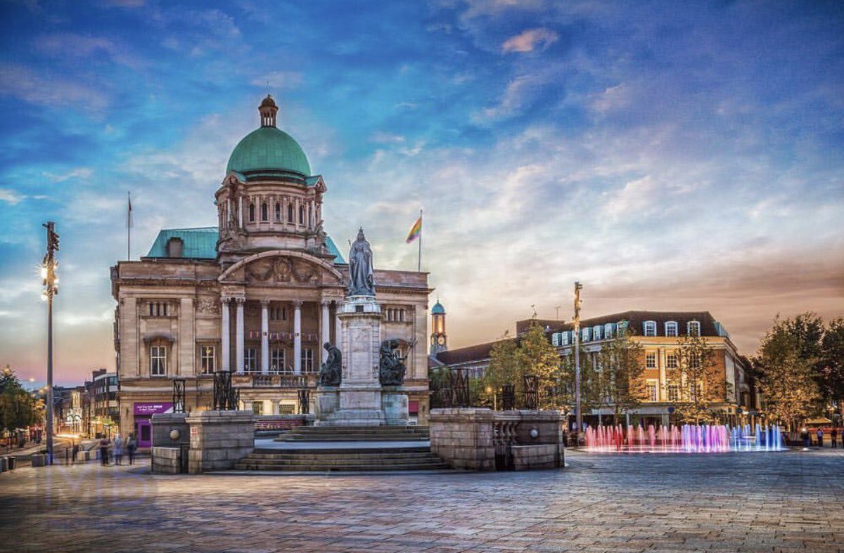 University of Hull tweet media