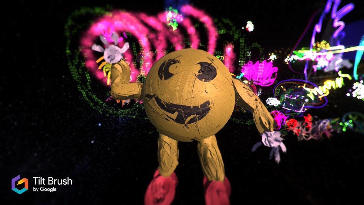 riosd_vr's tweet photo. Sorry it's late, Immersive gallery 9th Aug pics. 

https://t.co/ZSgJFhDUIN

Theme song - https://t.co/9eJHofZD4L https://t.co/IpQQDXcYmF