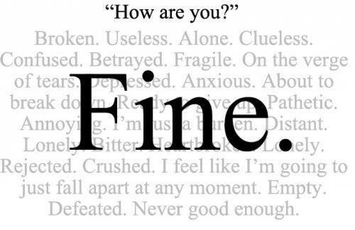 Lies!