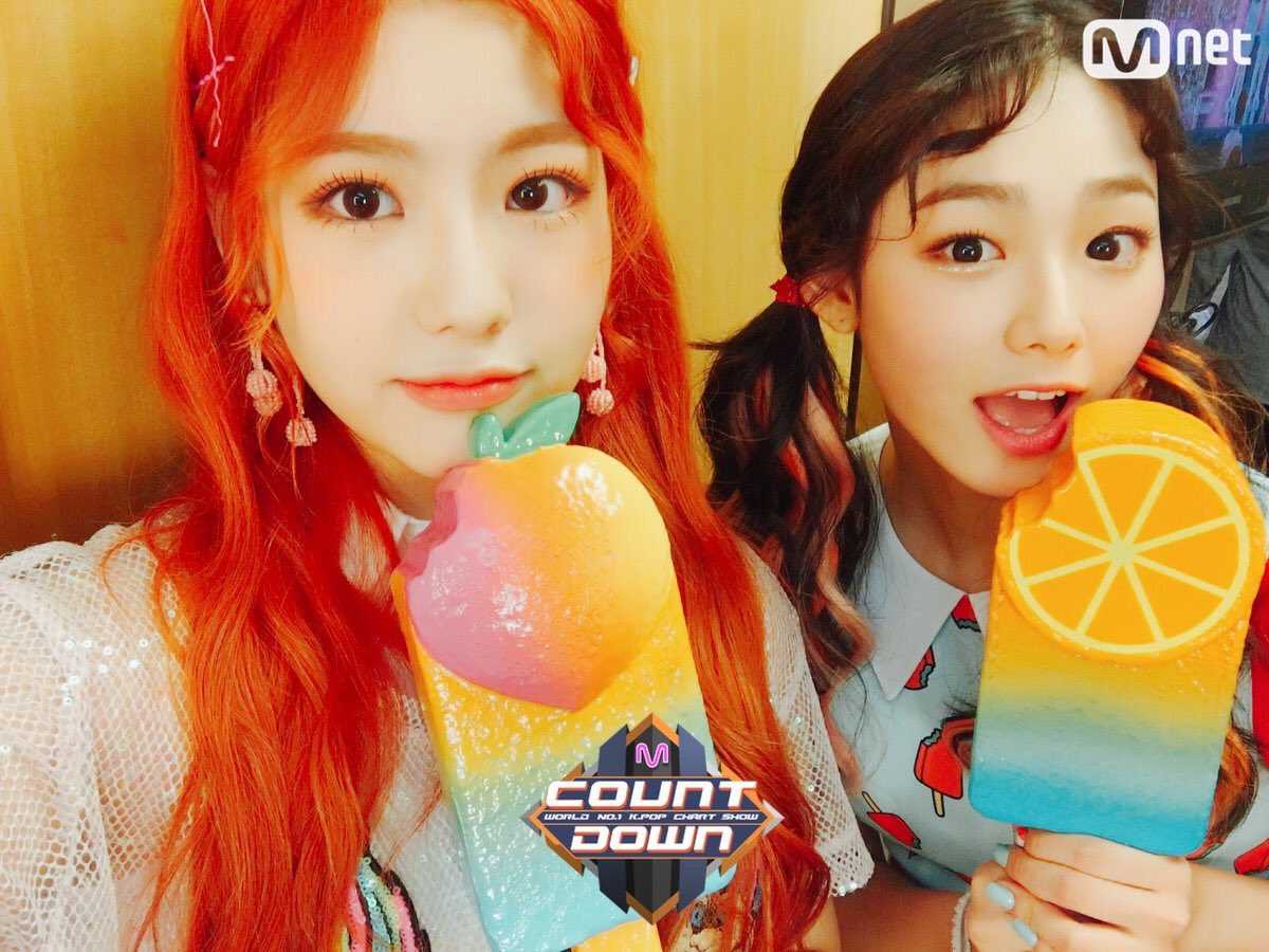 kangminapics's tweet photo. 🍑🍊 https://t.co/0rFebkgDYo