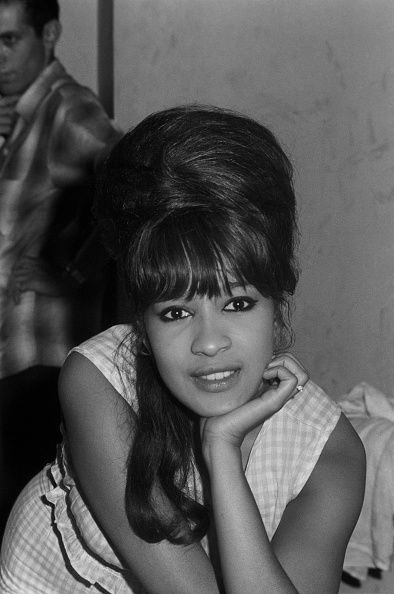 Happy birthday Ronnie Spector     