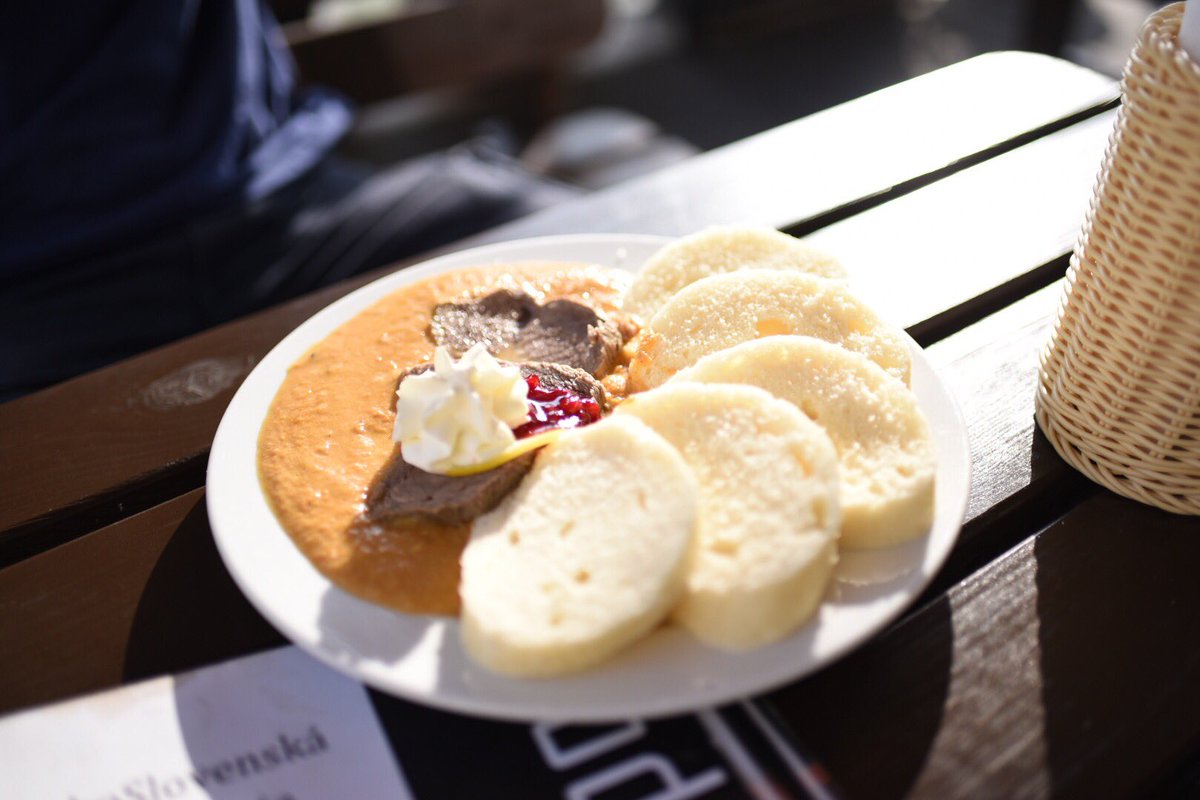 スロバキア料理