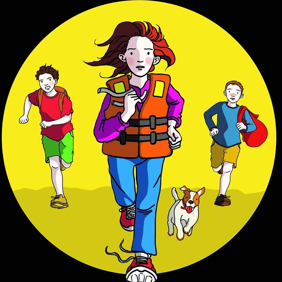 Family-friendly: The Runner, a thought-provoking, thrilling, <a href="/edfringe/">Edinburgh Festival Fringe</a> -bound play from <a href="/MCSDrama/">MCS Drama</a> this Fri &amp; Sat dailyinfo.co.uk/whats-on