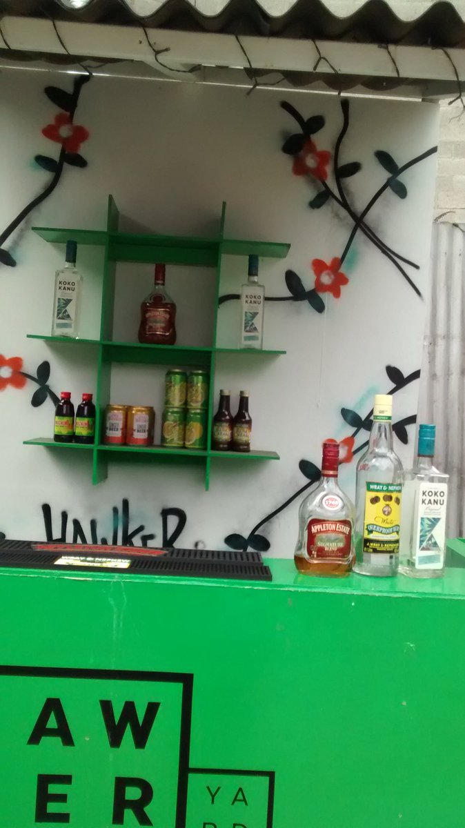 MrJerkUK's tweet photo. We have a special birthday rum punch @Rum_Ambassador  please RT https://t.co/GBkaNRbrPE
