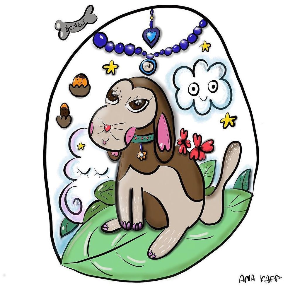 makeupback's tweet photo. Nenu Kawaii❤️Bibi&amp;Pepin best friend #illustration #illustratorsoninstagram #illustrationart #illustrator #digitalp… https://t.co/EfcrH9uq1n https://t.co/ruvTgY54K7