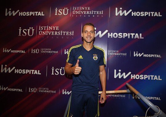 12numaraorg's tweet photo. Yıldız forvetimiz @R9Soldado, sağlık kontrollerinden geçti. https://t.co/TPhwIFUmKn
