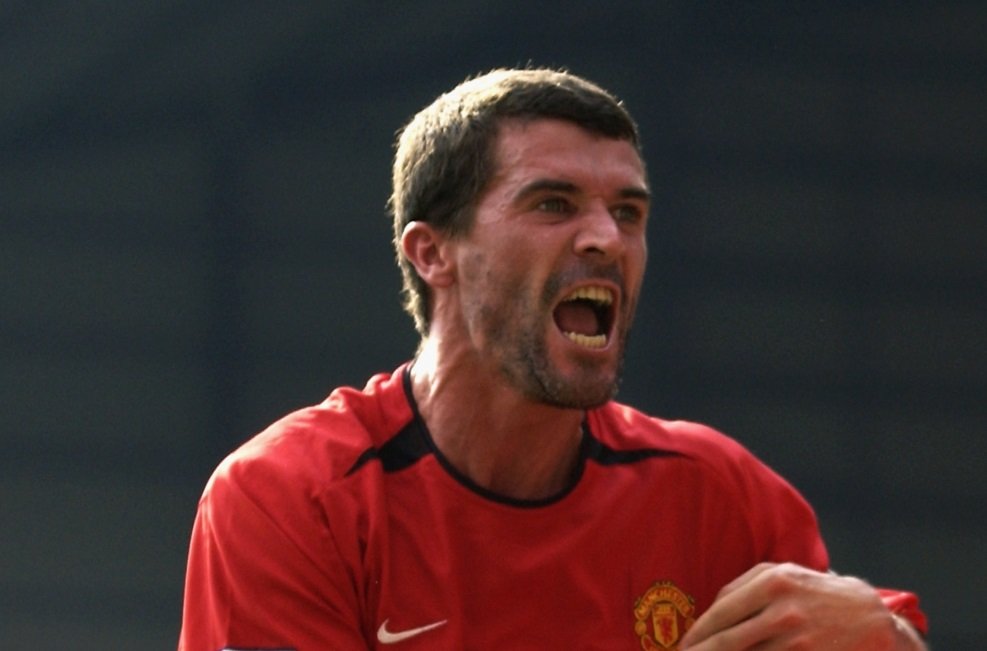 Happy Birthday, Roy Keane 