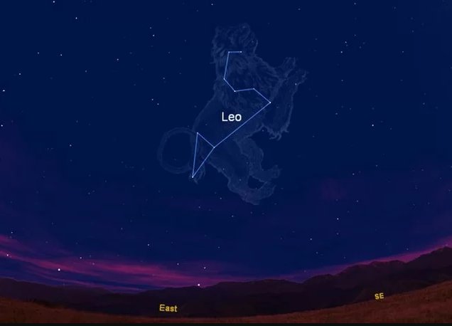 ToTheStars40's tweet image. Happy #WorldLionDay! Leo the Lion is one of the earliest recognized constellations. #space #astronomy #science