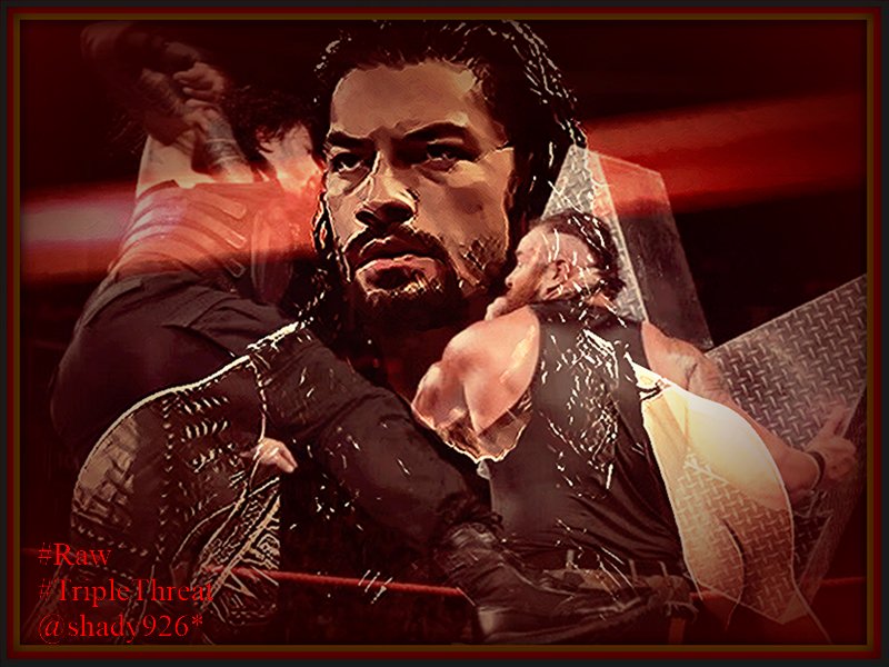 Shady926's tweet photo. @romanreigns568 @LeeshaNDessy @dnebel62 @April_Showers24 @rockfan_86 #Roman i see your heading up the coast this weekend #MaineIThink #DoesntMatter #KickinBigTimeAss #WhomeverItIs #TheyWillGetTheres #Fact https://t.co/OuL2SFNuA9