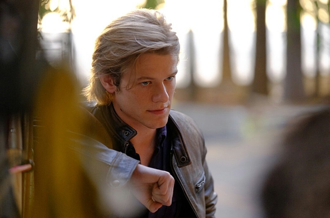   Happy Birthday To An Incredible Actor Lucas Till!!    