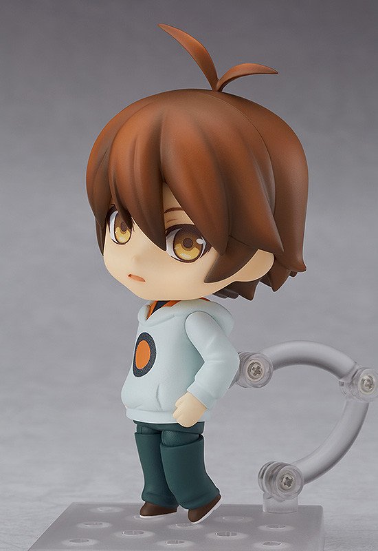 gsc_kahotan's tweet photo. 「　戯言だけどね　」

【ねんどろいど いーちゃん】 https://t.co/XK9z5ssS5v #クビキリサイクル #西尾維新 #goodsmile ご予約受付中の「ねんどろいど 玖渚友」と合わせてどうぞ！ https://t.co/uJ2o834BVI