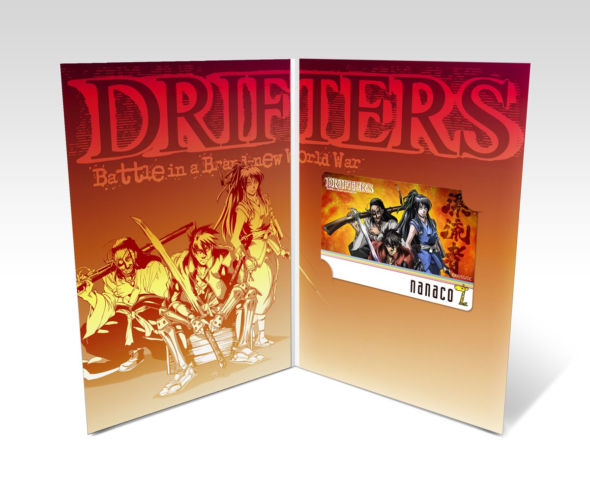 The Drifters Anime Is On Page 12 Scanlation Group Official Forum