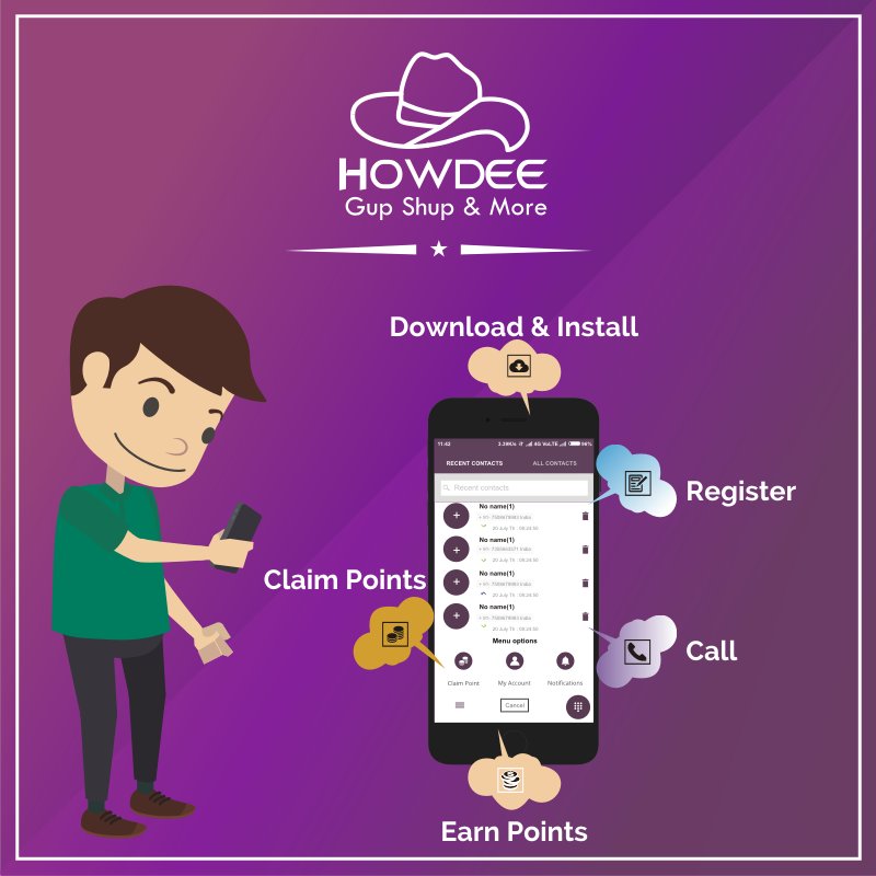 HowdeeApp's tweet photo. #Call #Earnpoints #Claimpoints &amp; get your #Recharges free. https://t.co/nroyQLmiSD
