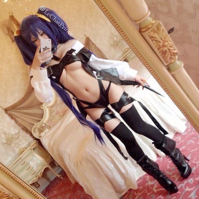 コスプレイヤーLeChat
のTwitter画像9