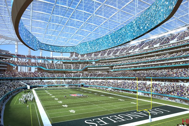 TheWrap's tweet image. Los Angeles @Chargers Pledge to 'Fight for LA' in Awesome Rally Campaign (Video) goo.gl/xN8pca