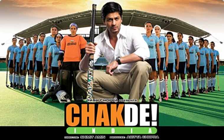 Superb🔥🔥👌 
#10YearsofChakdeIndia Director By #ShimitAmin @iamsrk @yrf