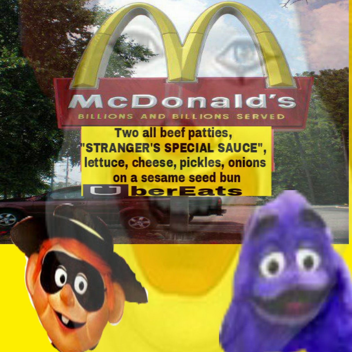 SSCityCabDe's tweet photo. #DeleteUberEats #UnsafeTransportOfFood
#DeleteMcDonalds #ImLuvnIt https://t.co/oYirhp1Auc