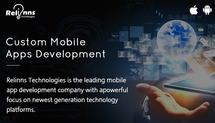 Relinns's tweet image. Top #iOSAppsDevelopment company, provide iPhone and #androidapplicationdevelopment services. relinns.com
